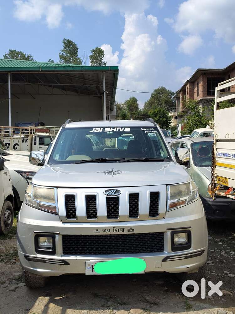 Mahindra Tuv 300, 2016, Diesel