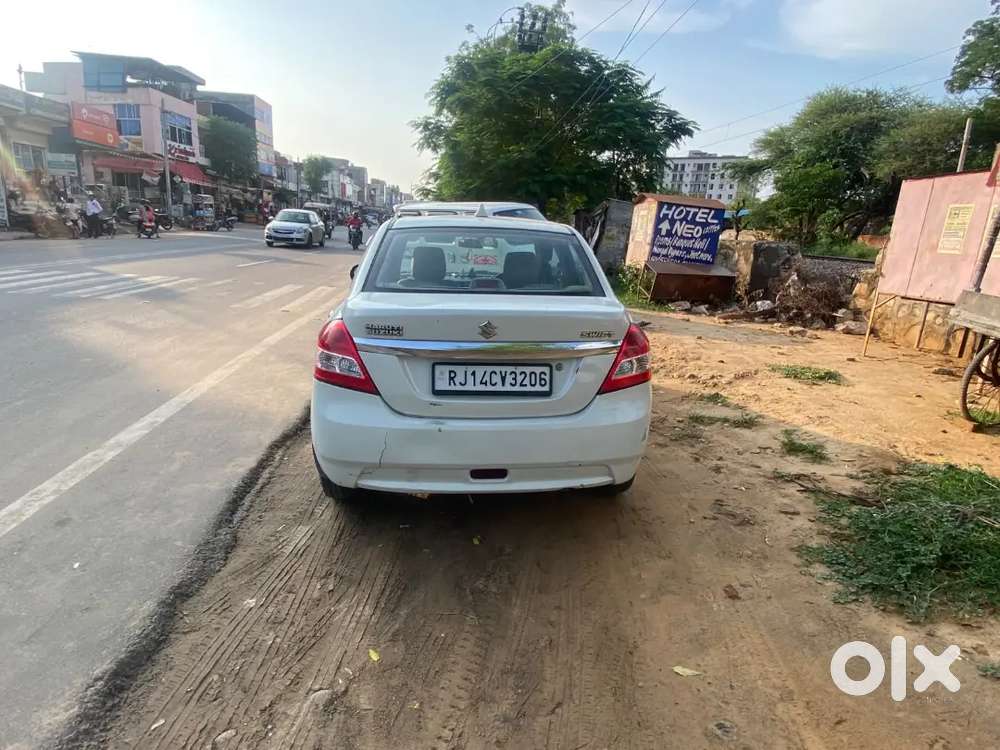 Maruti Suzuki Dzire Diesel 2014