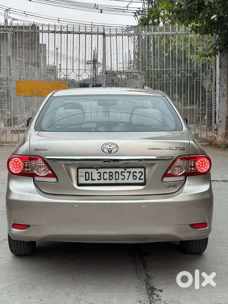 Toyota Corolla Altis 2010-2013 1.8 G Cng, 2012, Cng & Hybrids