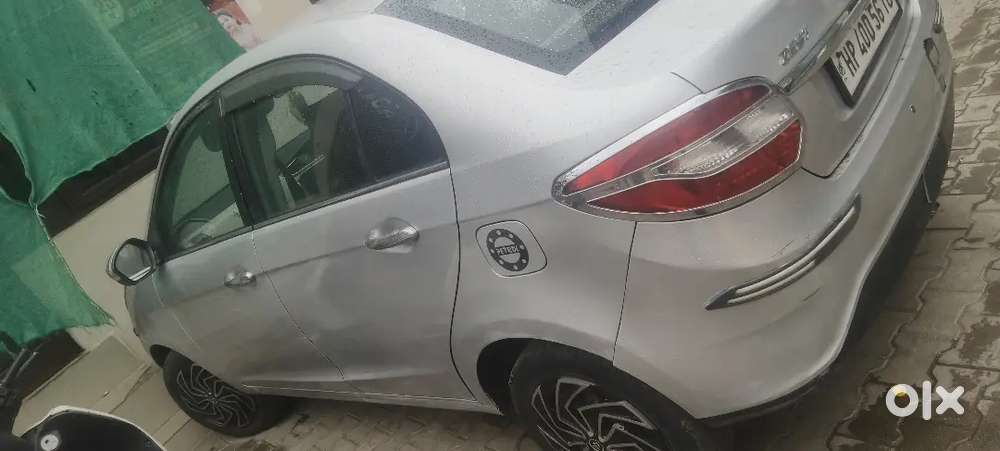 Tata Zest Revotron 2017 Petrol Second Owner