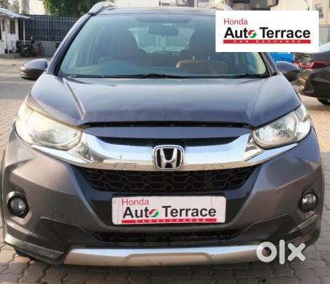Honda Wr-v I-vtec Vx, 2017, Petrol