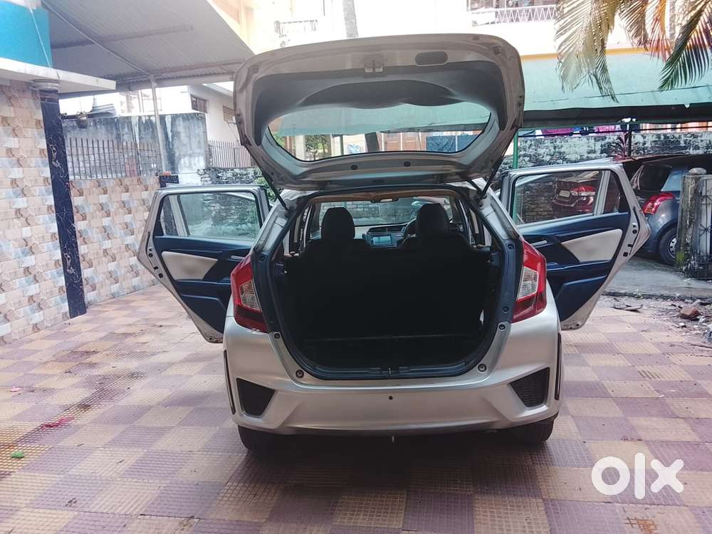 Honda Jazz 1.2 E I Vtec, 2016, Petrol