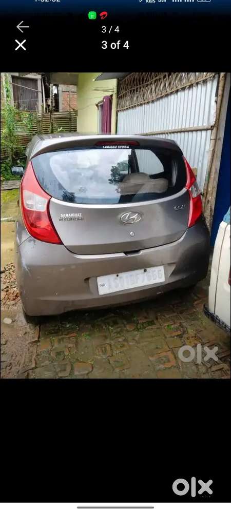 Hyundai Eon D-lite 2014 Petrol