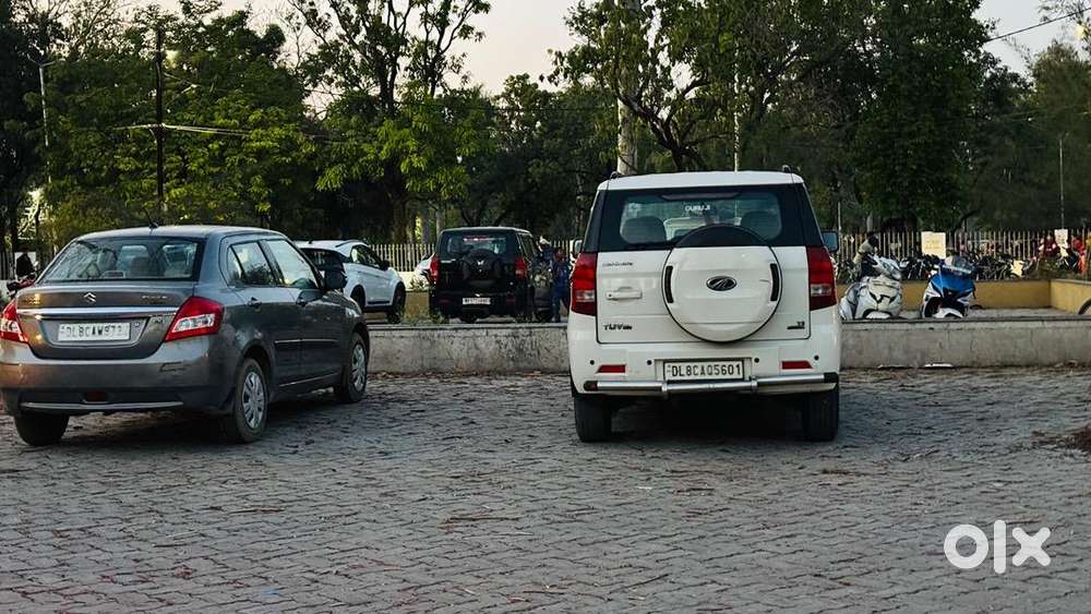 Mahindra Tuv 300 2017 Diesel Well Maintained