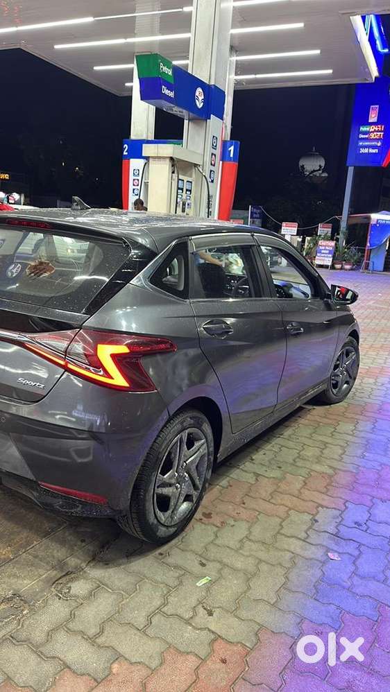 Hyundai New I20 2022 Petrol Well Maintained
