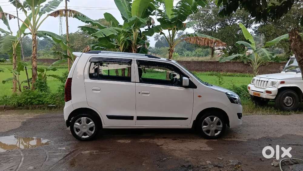 Maruti Suzuki Wagon R 2018 Amt