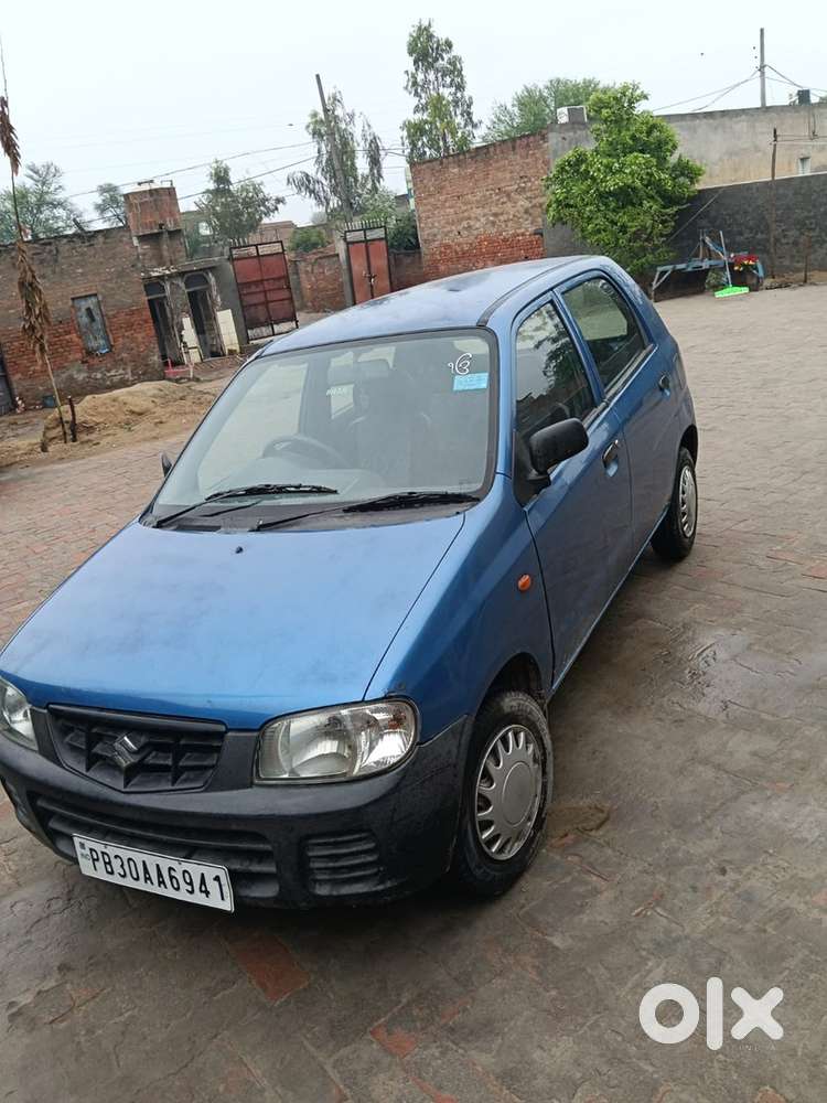 Maruti Suzuki 800 Manual 2009