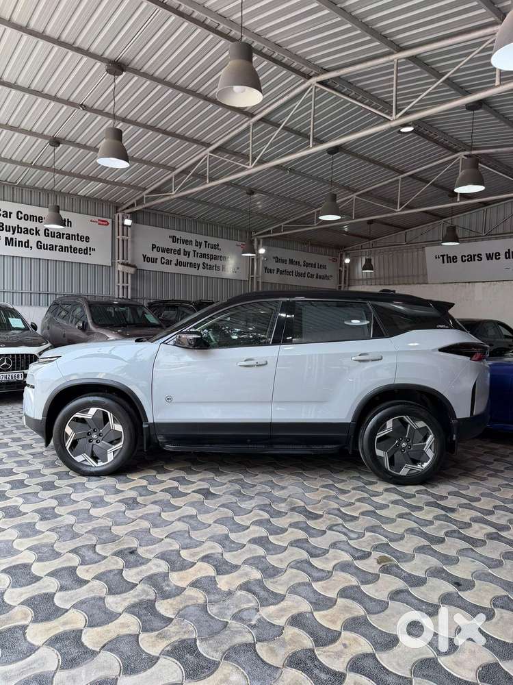 Tata Harrier Ev Xz Lux, 2025, Electric