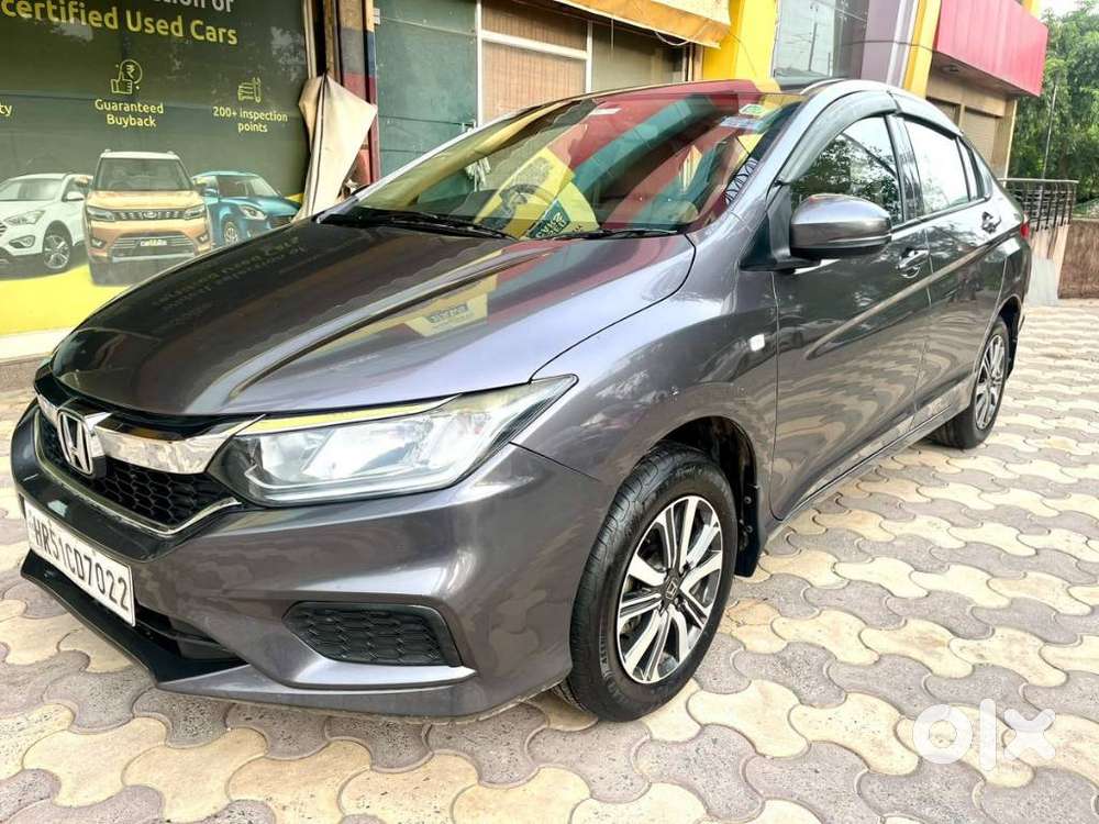 Honda City 1.5 Sv I-vtec Mt, 2021, Petrol