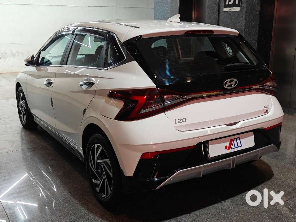 Hyundai New I20 1.2 Asta (o) Mt, 2024, Petrol
