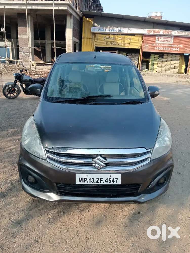 Maruti Suzuki Ertiga 2016 Diesel Good Condition