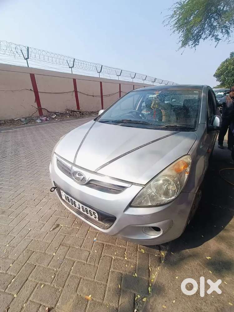 Hyundai I20 2012 Petrol Good Condition