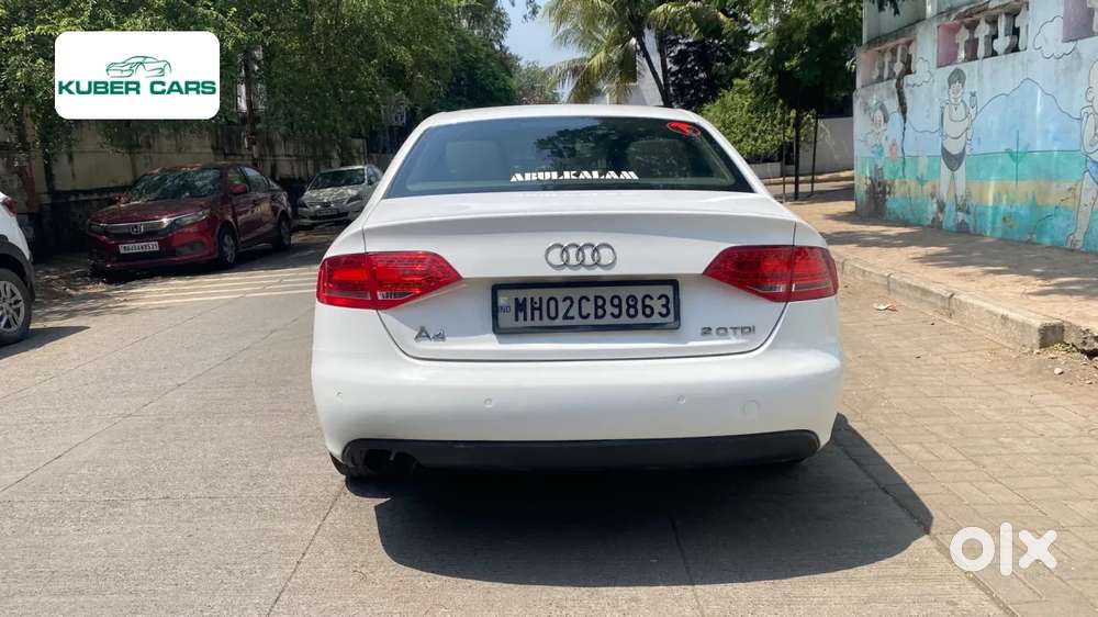 Audi A4 1.8 Tfsi Multitronic Premium, 2011, Diesel