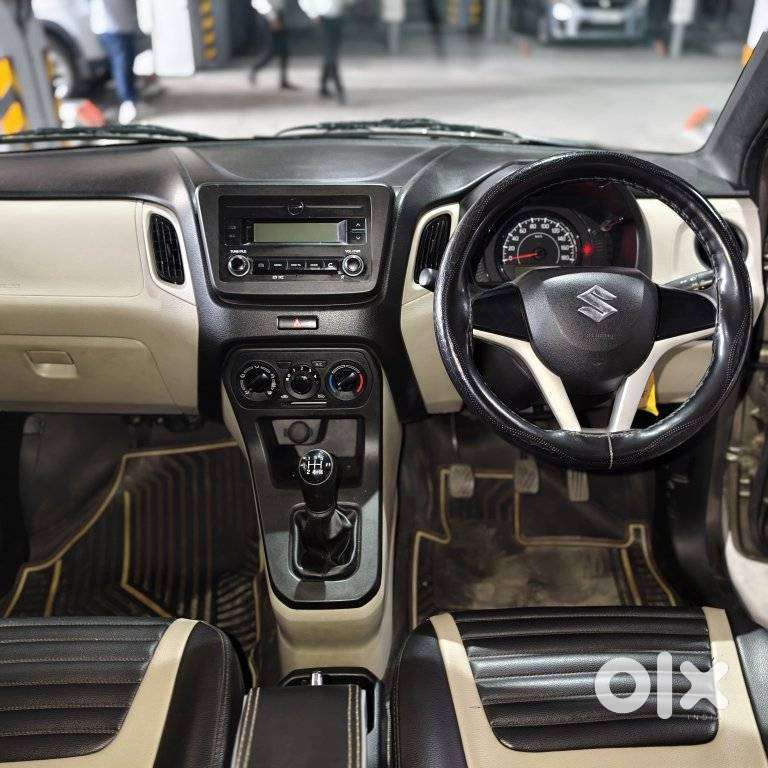Maruti Suzuki Wagon R Lxi Cng, 2019