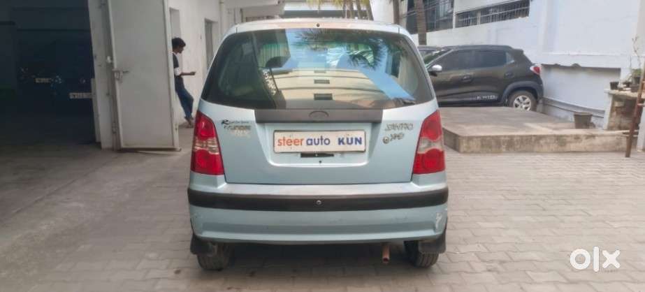Hyundai Santro Xing Gls, 2008, Petrol