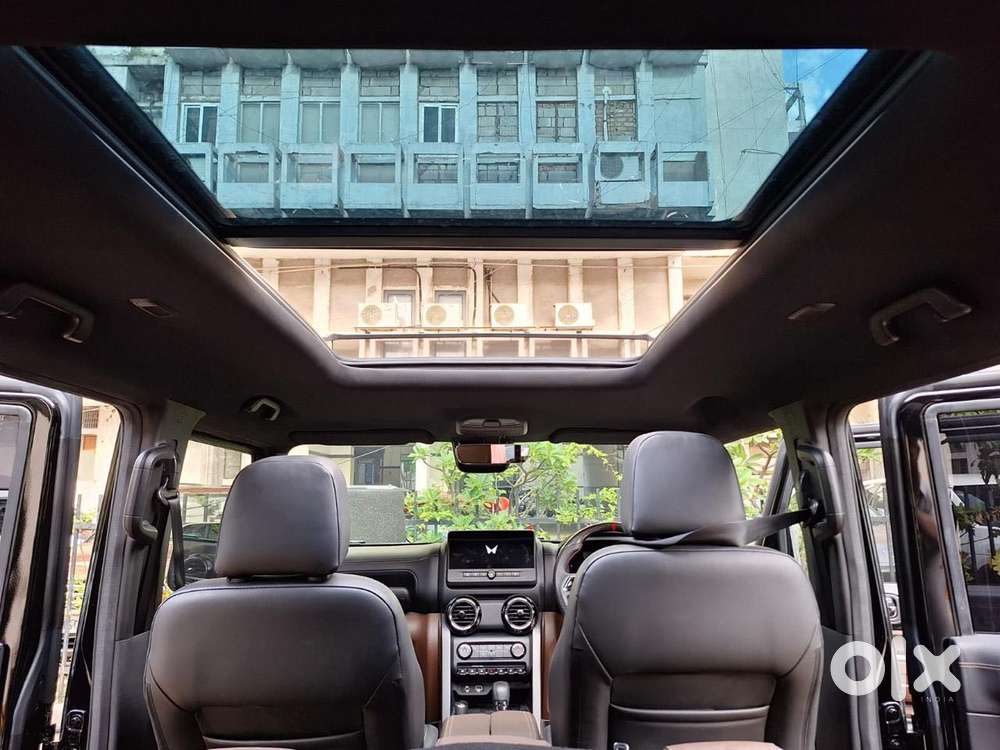 Mahindra Thar Roxx Ax7 L Diesel At 4wd, 2025, Diesel