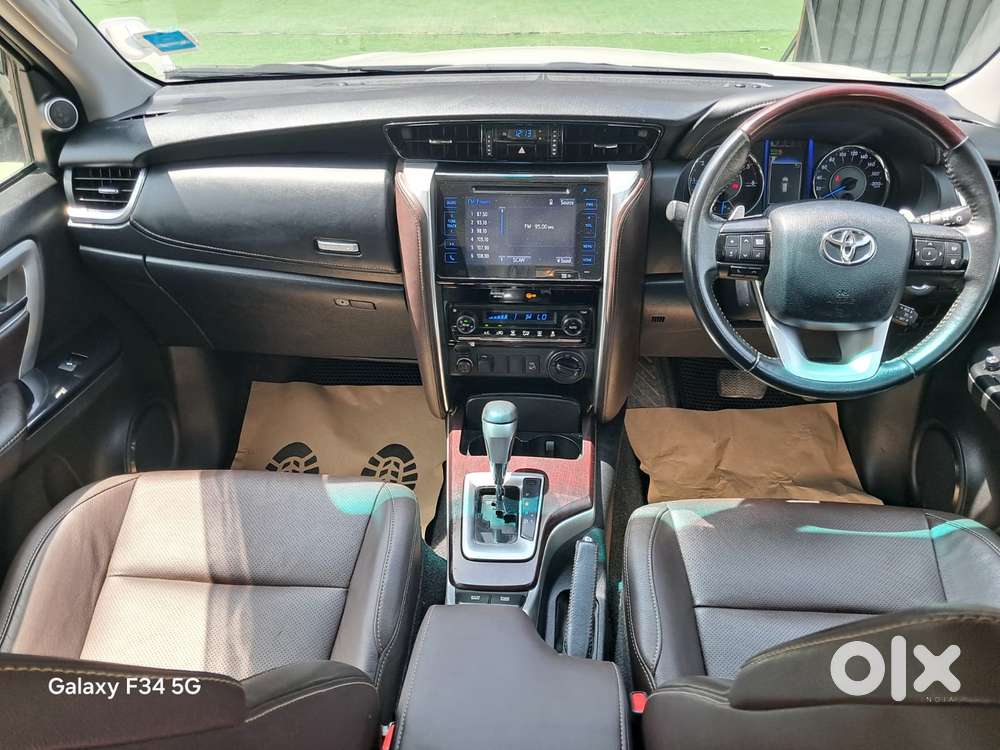 Toyota Fortuner 4x4 At 2.8 Diesel, 2021, Diesel