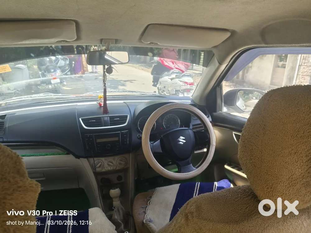 Maruti Suzuki Swift Dzire 2014 Diesel 145000 Km Driven