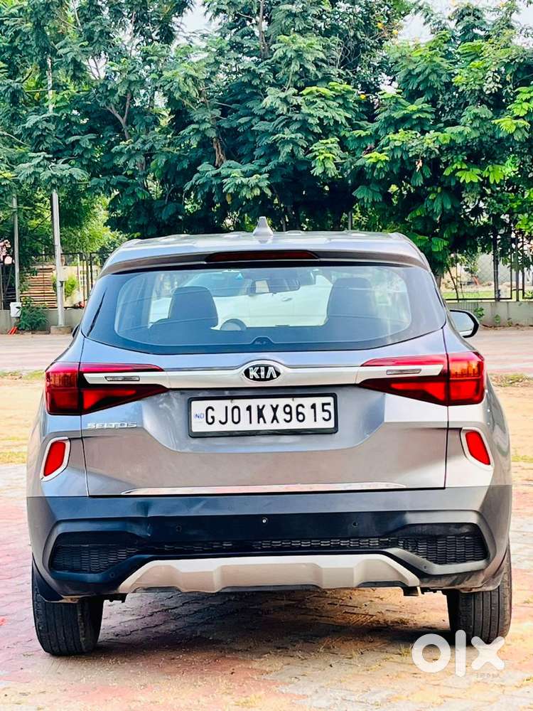 Kia Seltos Hte D, 2020, Diesel