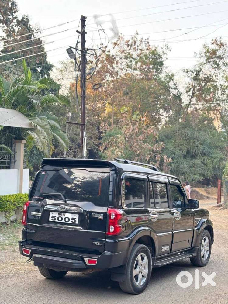Mahindra Scorpio S11 Mt 7s, 2020, Diesel
