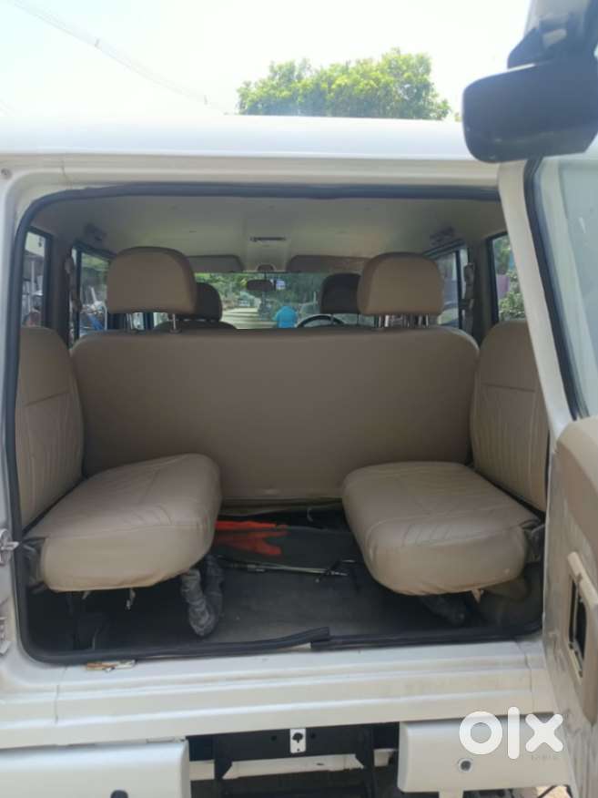 Mahindra Bolero Zlx Bsiii, 2019, Diesel