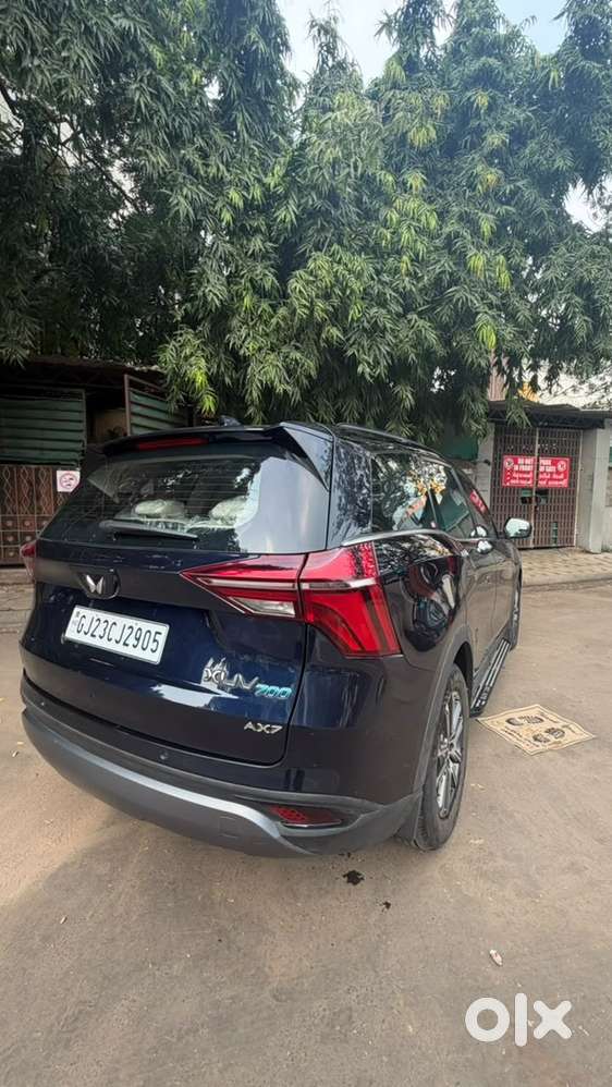 Mahindra Xuv700 Diesel Manual 2025