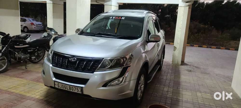 Mahindra Xuv500 2017 Diesel 107000 Km Driven
