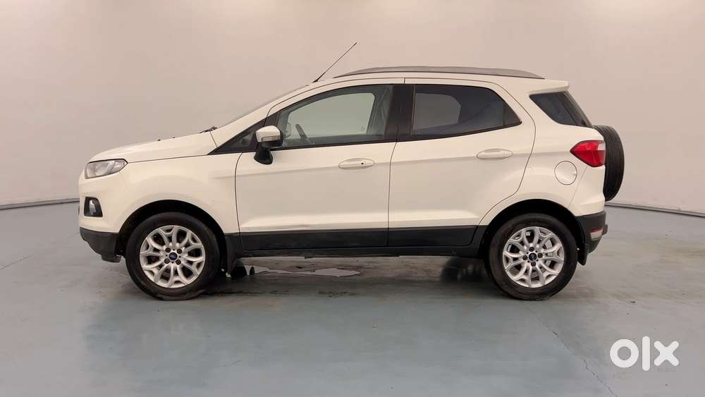 Ford Ecosport 1.5 Diesel Titanium, 2016, Diesel