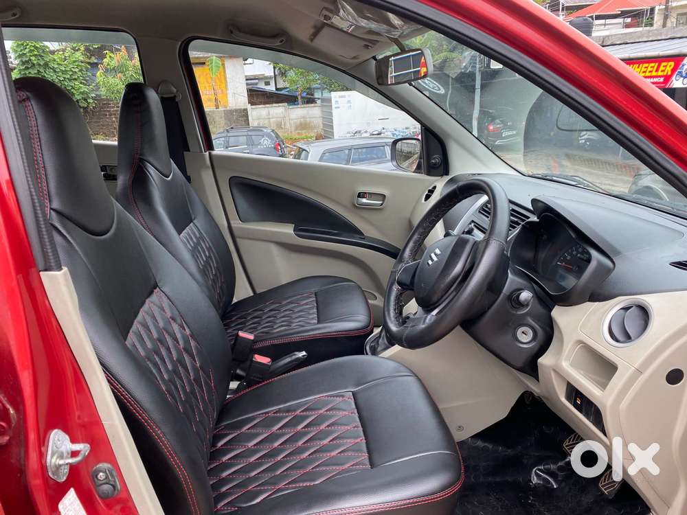 Maruti Suzuki Celerio Vxi(o), 2016, Petrol