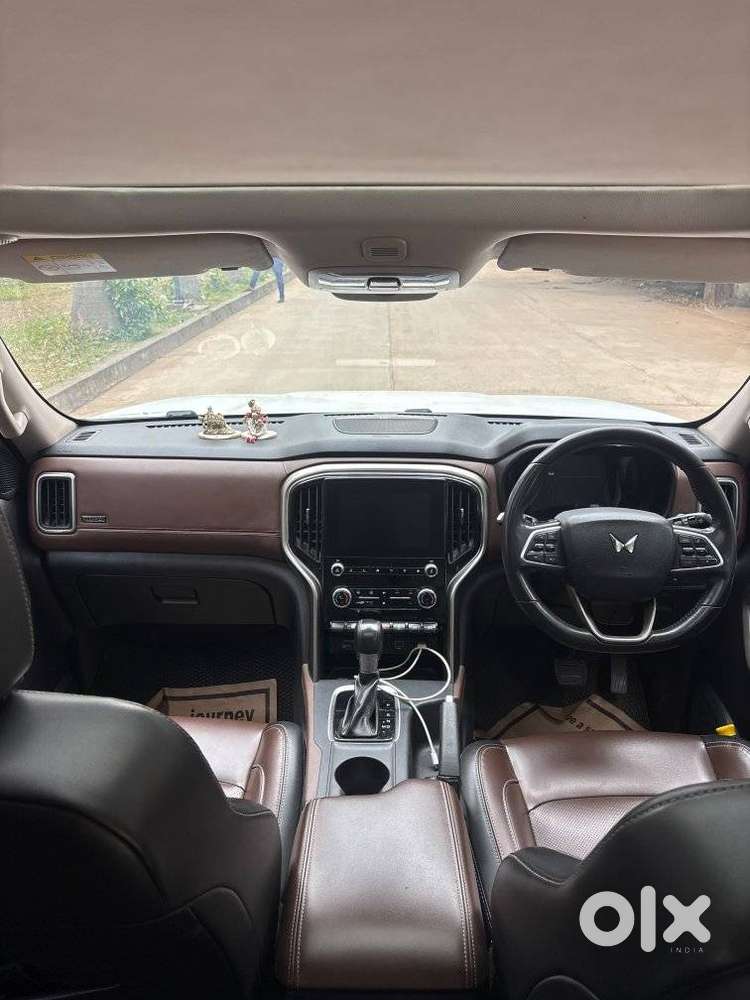 Mahindra Scorpio-n Z8 L Diesel At 2wd 7 Str, 2023, Diesel