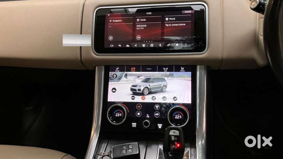 Land Rover Range Sport Hse Dynamic 3.0 Diesel, 2018, Diesel