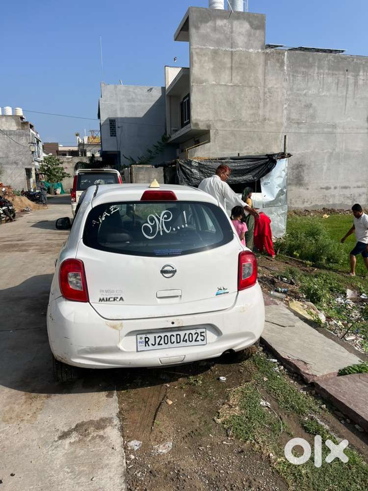 Nissan Micra Xl 2015