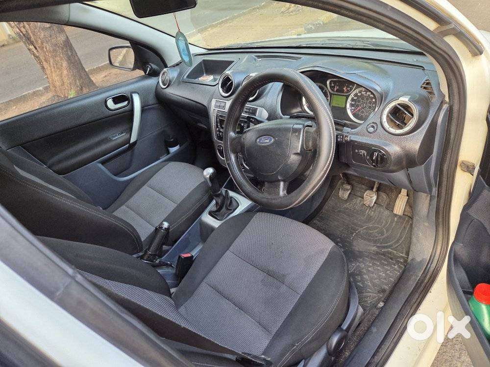 Ford Fiesta 2011-2013 Diesel Trend, 2013, Diesel