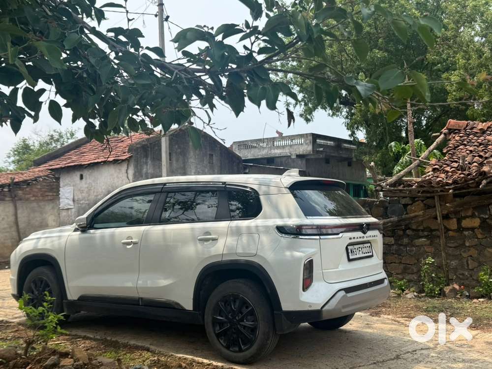 Maruti Suzuki Grand Vitara Petrol Well Maintained