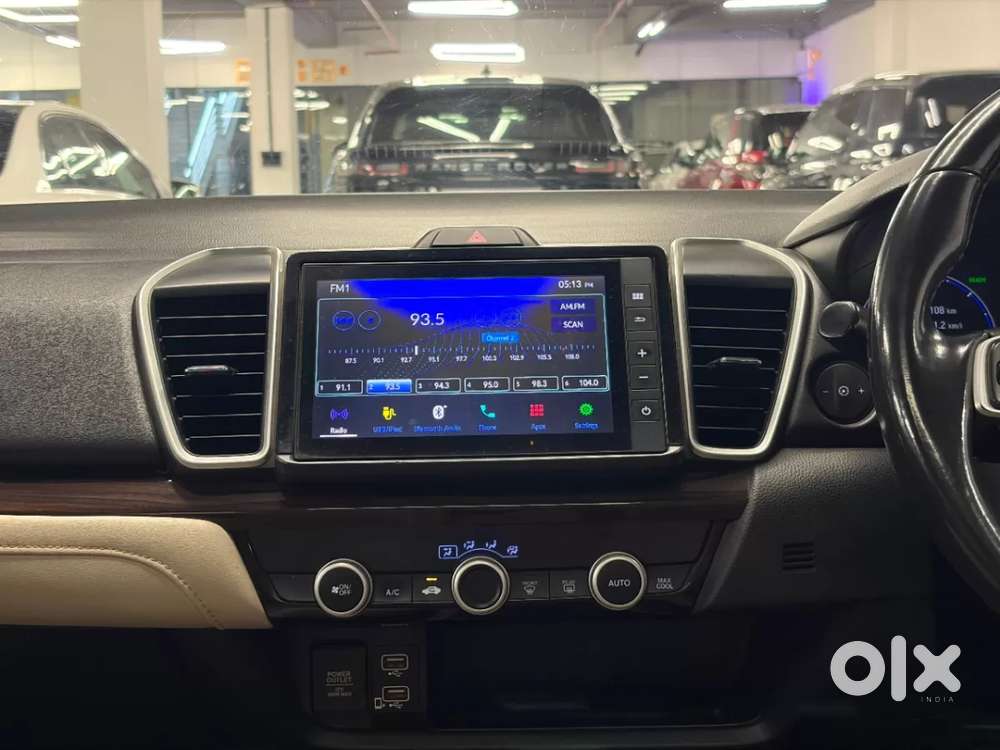 Honda City Zx Petrol Cvt, 2023, Petrol