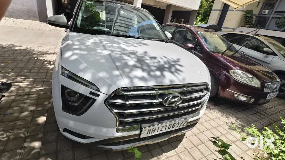 Hyundai Creta 1.5 Ex Diesel Manual (2021) – Well Maintained & Highway