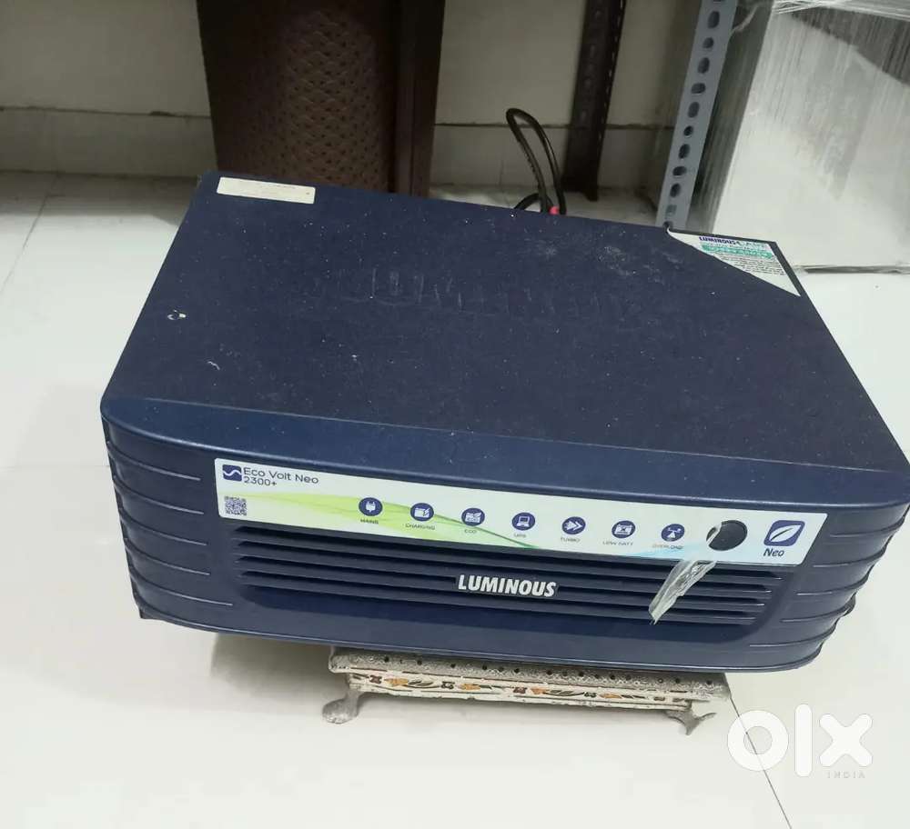 Home Inverter Luminous