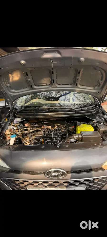 Hyundai I20 Magna 2019