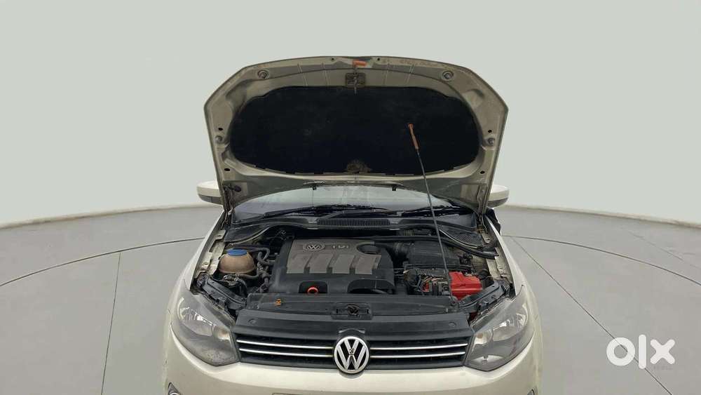 Volkswagen Vento 2013-2015 1.6 Highline, 2013, Diesel