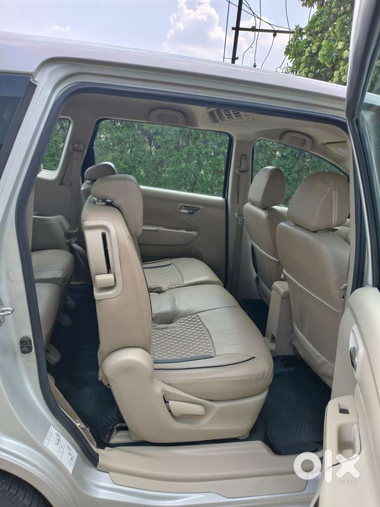 Maruti Suzuki Ertiga Zxi Plus Petrol, 2016, Petrol
