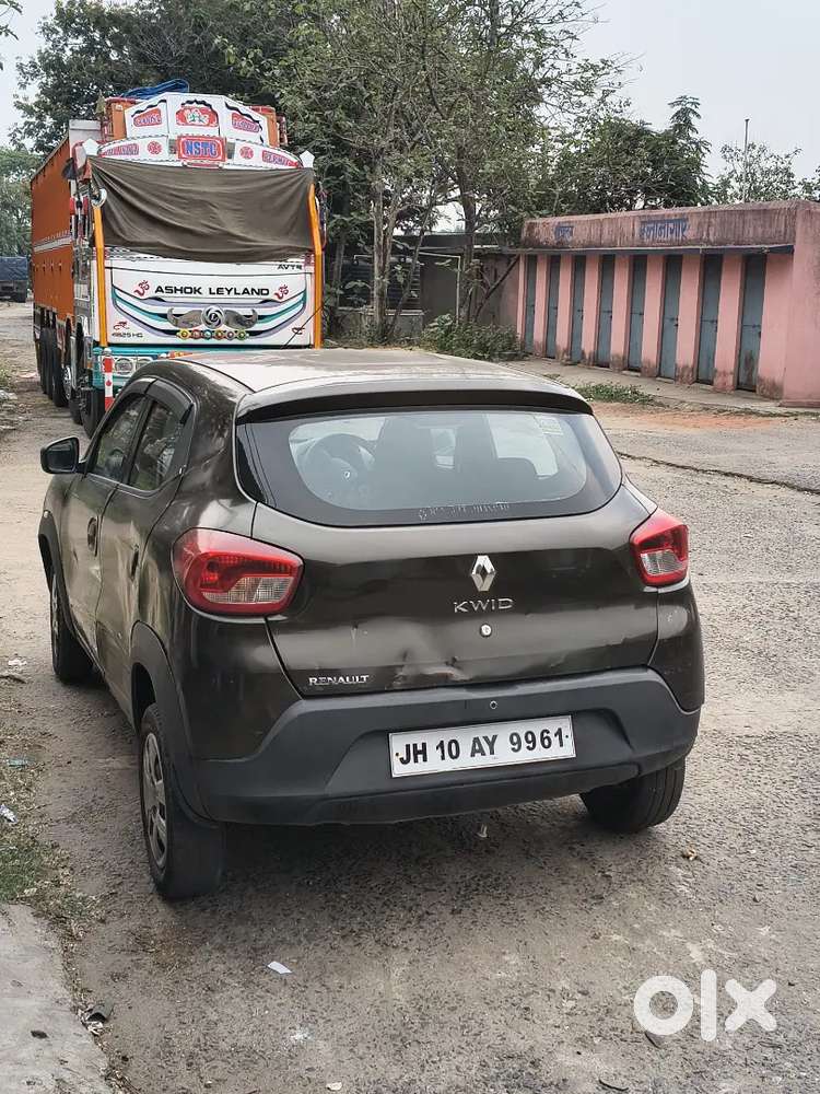 Renault Kwid Sce 2016 Car