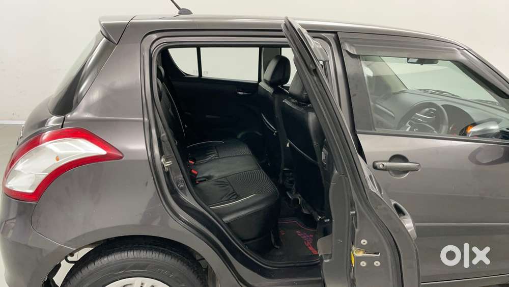Maruti Suzuki Swift Vvt Vxi, 2017, Petrol