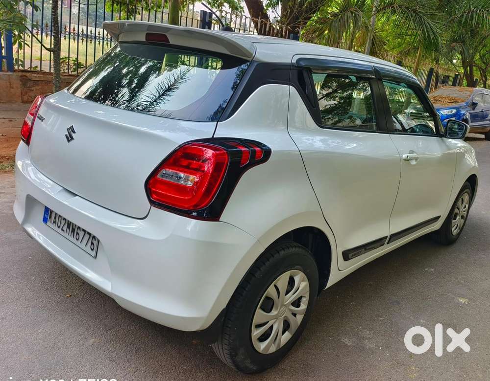 Maruti Suzuki Swift Vxi 2018, 2018, Petrol