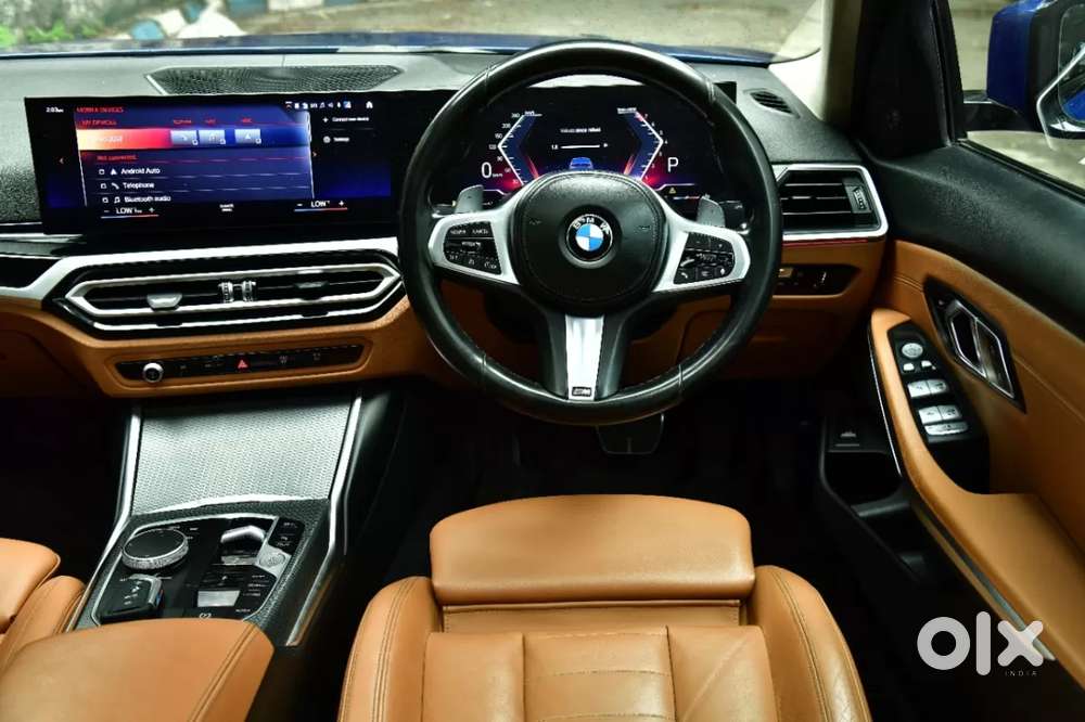 Bmw 3 Series Gran Limousine, 2023, Petrol