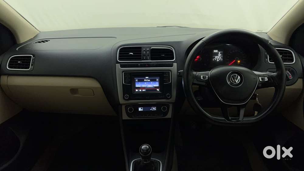 Volkswagen Polo 2009-2013 Petrol Highline 1.2l, 2016, Petrol