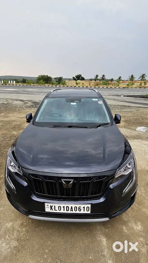 Mahindra Xuv700 Diesel Ax7 Luxury, Nov 2023