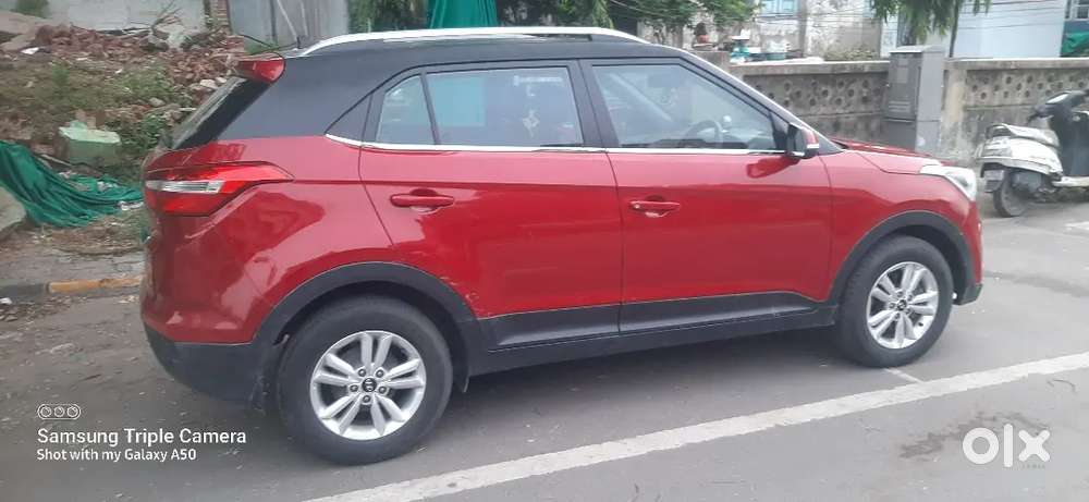 Hyundai Creta 2016 Diesel Good Condition, Nice Car