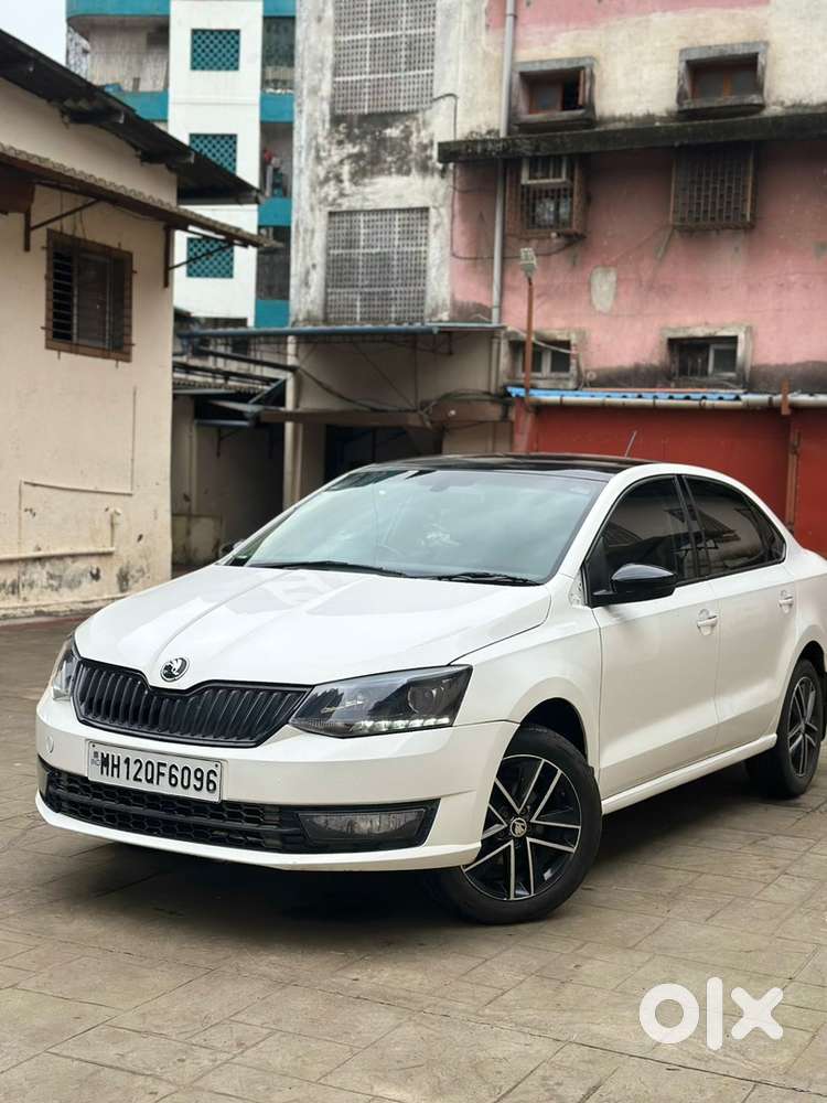Skoda Rapid 2018 Petrol