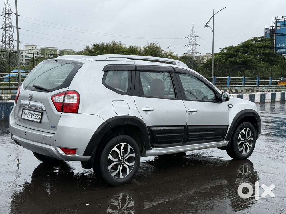 Nissan Terrano 1.5 Xv Premium Amt Diesel, 2017, Diesel
