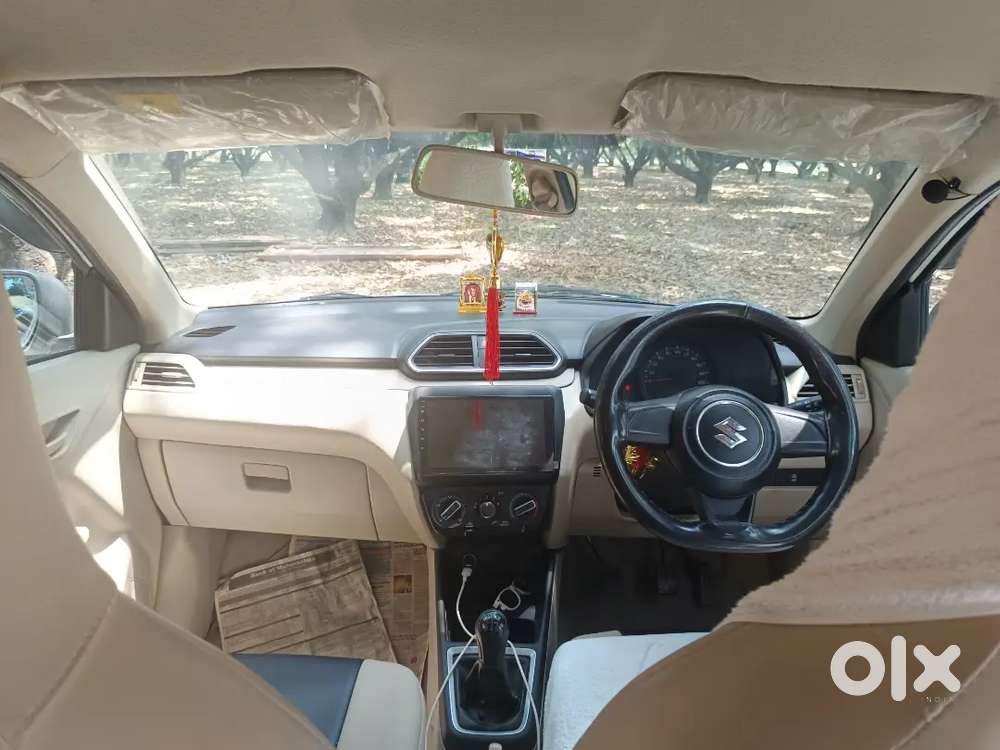 Maruti Suzuki Dzire 2020